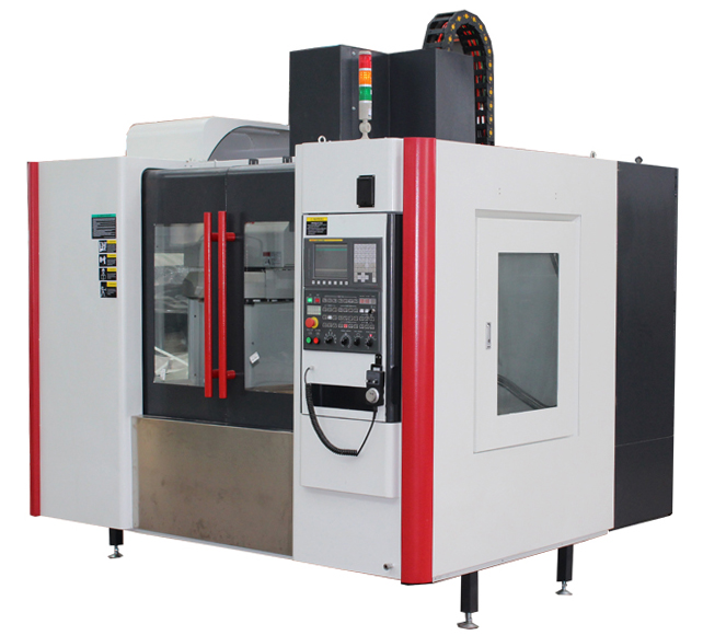 فرز CNC مدل VMC1270L