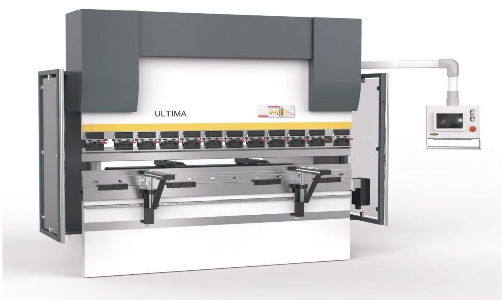 پرس برک CNC سری UBB - تصویر 7