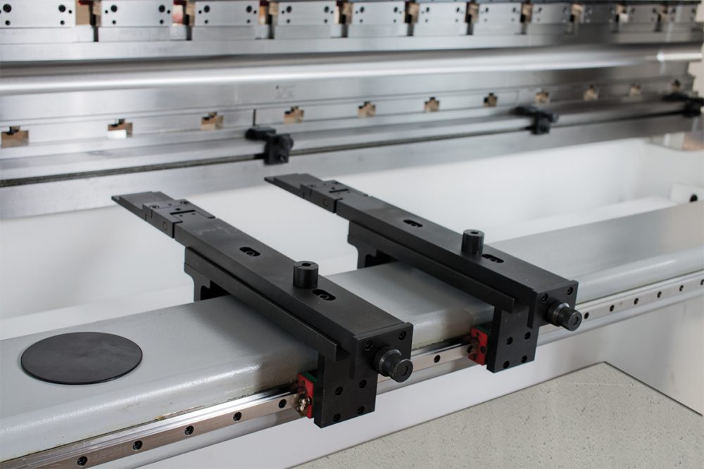 پرس برک CNC سری UBB - تصویر 6