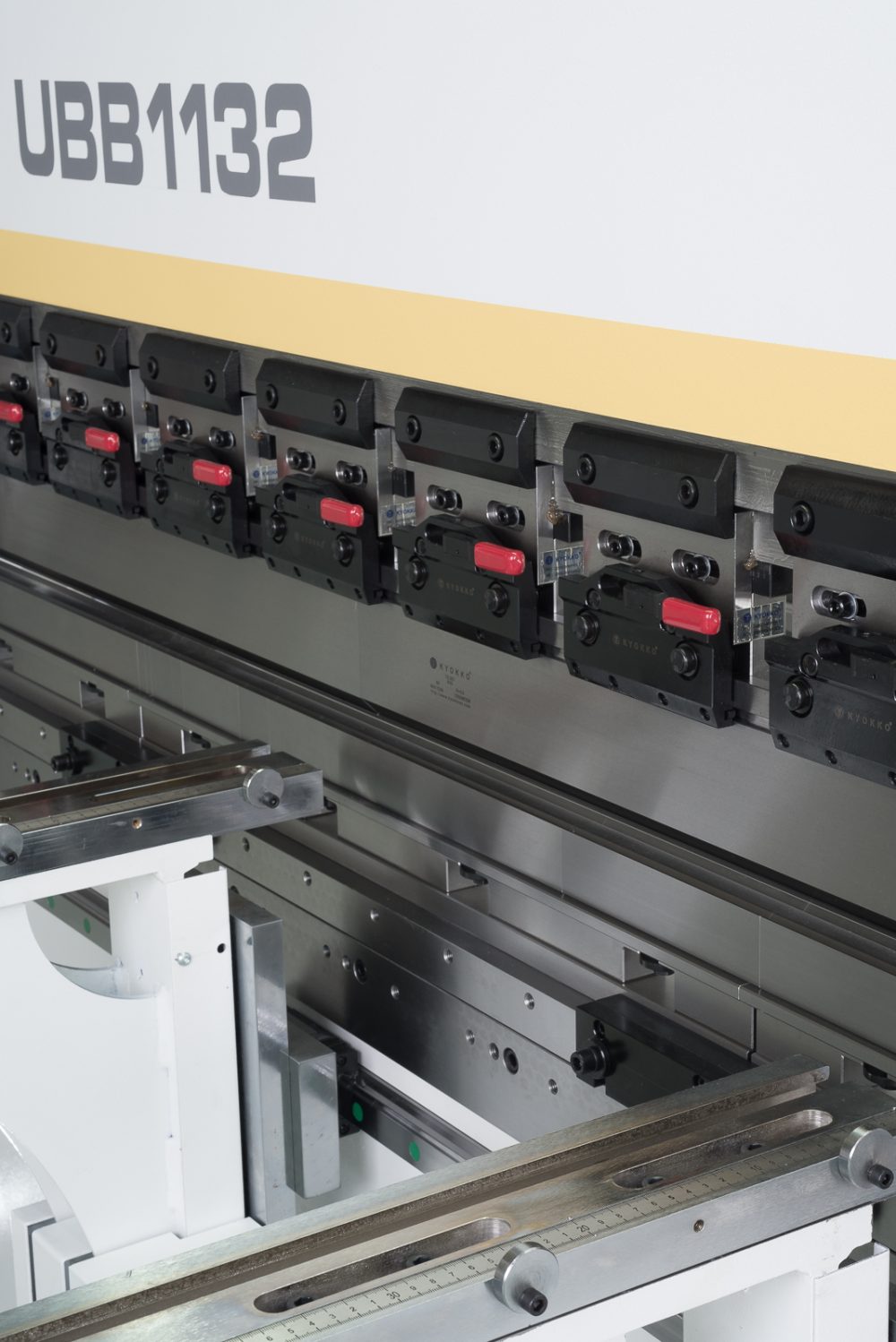 پرس برک CNC سری UBB - تصویر 5