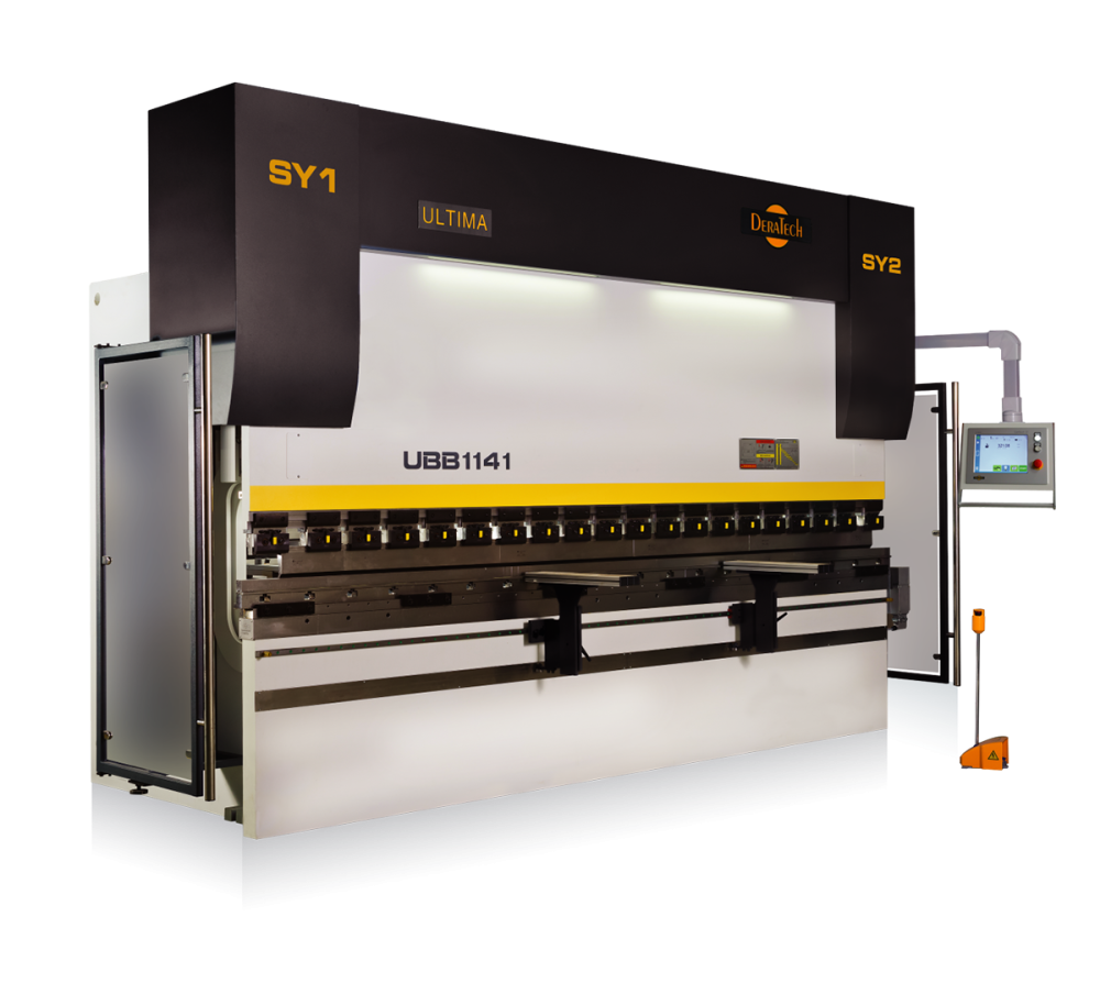 پرس برک CNC سری UBB