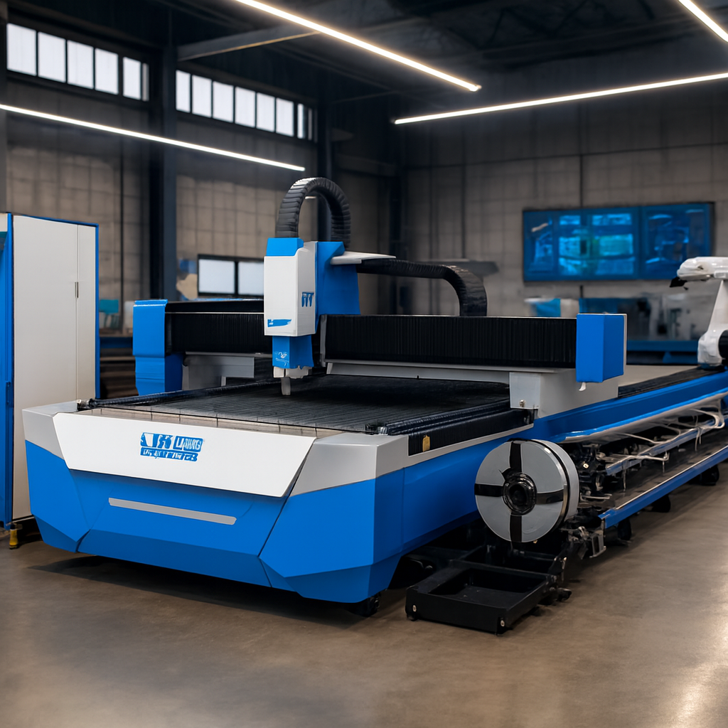 دستگاه برش لیزر